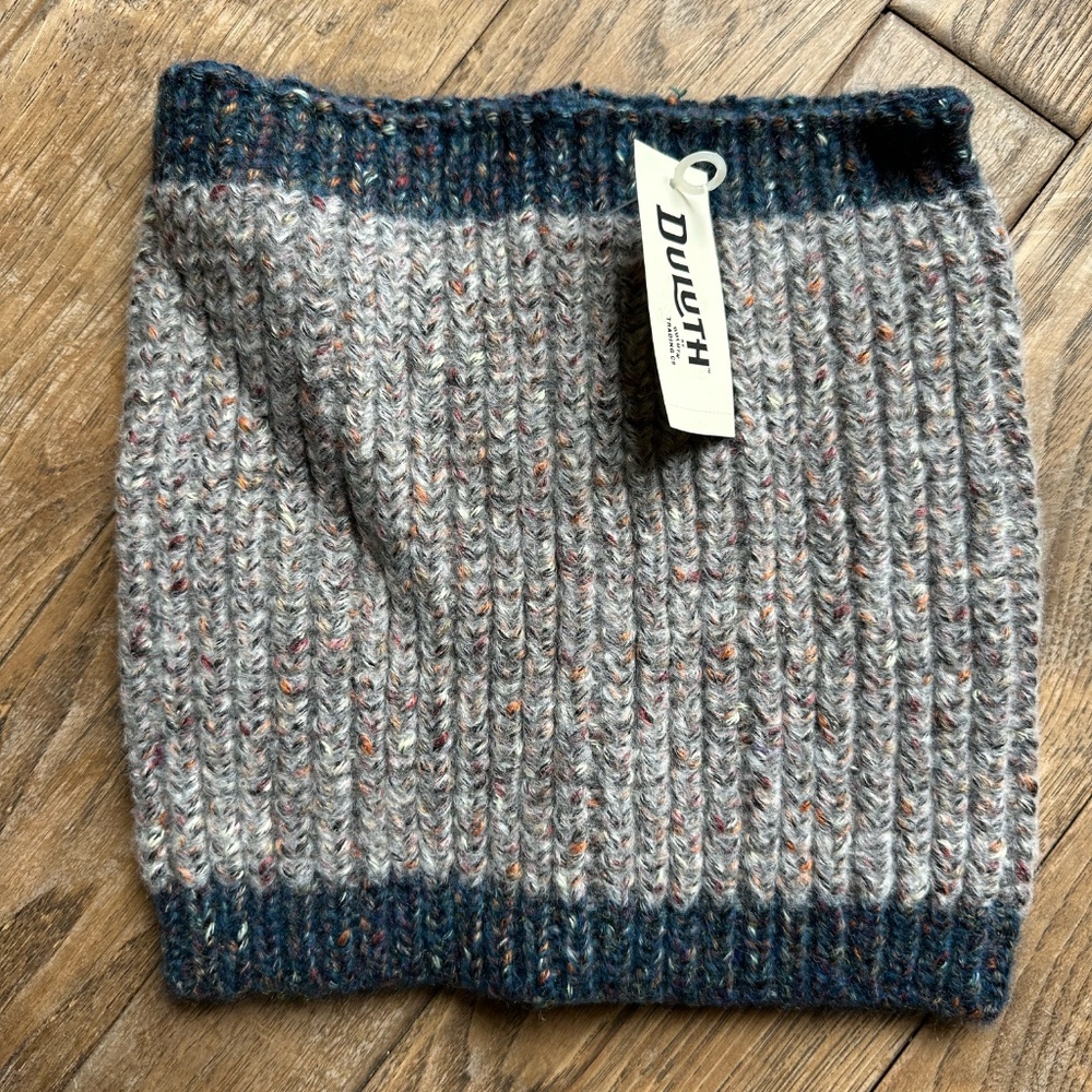 Duluth Trading Company Women's Fleck Knit Gaiter